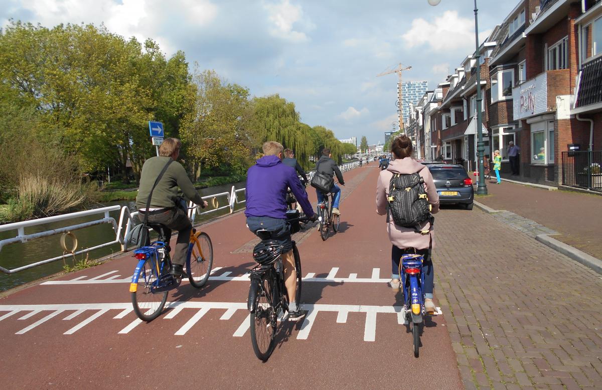 Cykelgata