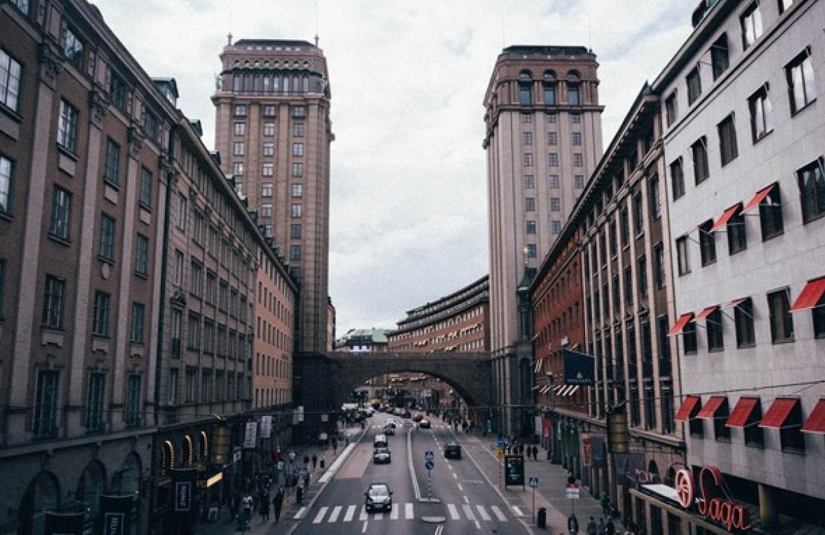 gata i stockholm